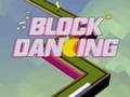 Gêm Dawnsio Bloc 3D  ar-lein