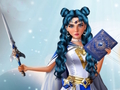 Gêm Sailor Moon a'i Ffrindiau Glam Cosmig  ar-lein