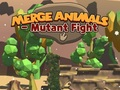 Gêm Uno Anifeiliaid Mutant Ymladd  ar-lein