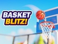 Gêm Blitz Basged  ar-lein