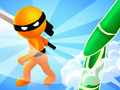 Gêm Ninja: Asasin Bambŵ  ar-lein