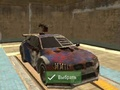 Gêm Ceir Brwydr 3d  ar-lein