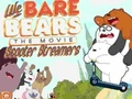 Gêm We Bare Bears: Sgwteri Streamers  ar-lein