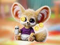 Gêm Fennec Y Llwynog  ar-lein