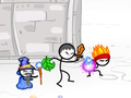 Gêm Chwythydd Stickman ar-lein