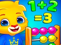 Gêm Gemau Math Cŵl i Blant  ar-lein