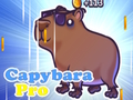 Gêm Capybara Pro ar-lein