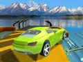 Gêm Her Ramp Stunt Car  ar-lein