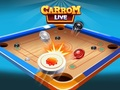 Gêm Carrom Byw  ar-lein