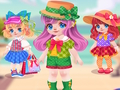 Gêm Toddie Mewn Plaid  ar-lein
