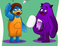 Gêm Stori DOP Grimace Monsters  ar-lein
