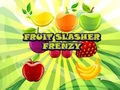 Gêm Frenzy Slasher Ffrwythau  ar-lein