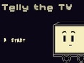 Gêm Telly y teledu  ar-lein