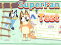 Gêm Cwis Plant: Prawf Bluey Superfan  ar-lein