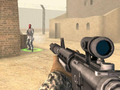 Gêm Commando FPS: Saethwr 3D  ar-lein