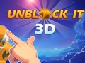 Gêm Ei ddadflocio 3D  ar-lein