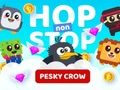 Gêm Neidiwch â Stop Pesky Crow  ar-lein