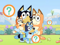 Gêm Cwis Plant: Cwis Mega Bluey  ar-lein
