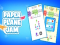 Gêm Jam Planed Papur 3D  ar-lein