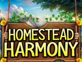 Gêm Harmoni Homestead  ar-lein