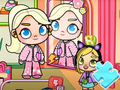Gêm Pos Jig-so: Byd Avatar  ar-lein