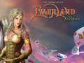 Gêm Taith Ddiddiwedd Emerland Solitaire  ar-lein