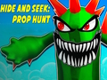 Gêm Cuddio a Cheisio: Prop Hunt  ar-lein