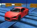 Gêm Car Rasiwr Styntiau Ultimate  ar-lein
