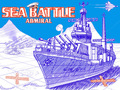 Gêm Brwydr y Môr Admiral  ar-lein