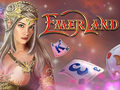 Gêm Tri Chopa Emerland Solitaire  ar-lein