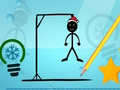Gêm Her Hangman Gaeaf  ar-lein