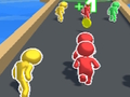 Gêm Ragdoll Rush 3D ar-lein