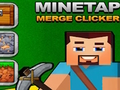 Gêm Cliciwr Cyfuno MineTap  ar-lein
