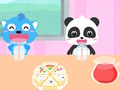 Gêm Byd Emosiwn Panda Babanod  ar-lein