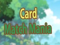 Gêm Mania Cerdyn Paru  ar-lein