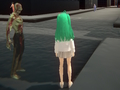 Gêm Zombie a Merch: Parkour  ar-lein