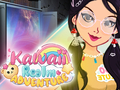 Gêm Antur Tir Kawaii  ar-lein