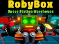 Gêm Warws Gorsaf Ofod RobyBox  ar-lein
