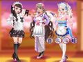 Gêm Merch o Japan  ar-lein