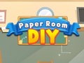 Gêm Ystafell Papur DIY  ar-lein