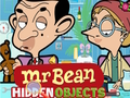 Gêm Mr Bean Gwrthrychau Cudd  ar-lein