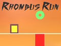 Gêm Rhediad Rhombus  ar-lein
