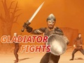 Gêm Ymladd Gladiator  ar-lein