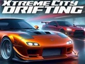 Gêm Driftio Dinas Xtreme ar-lein