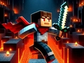 Gêm MineBlock Obby ar-lein