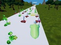 Gêm Rhediad Gnome  ar-lein