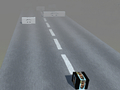 Gêm Rhediad Blocky  ar-lein