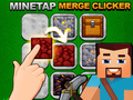 Gêm Cliciwr Cyfuno MineTap  ar-lein