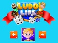 Gêm Bywyd Ludo  ar-lein