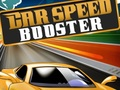 Gêm Atgyfnerthu Cyflymder Car  ar-lein